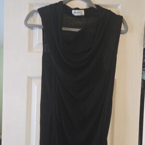 Marcella Draped Top, XL